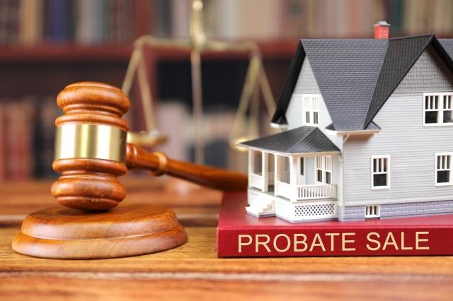 probate sale